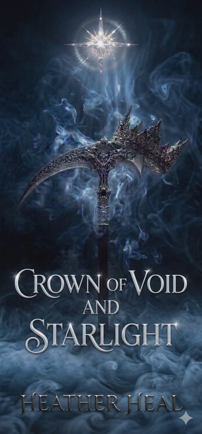 Crown of Void and Starlight — book cover